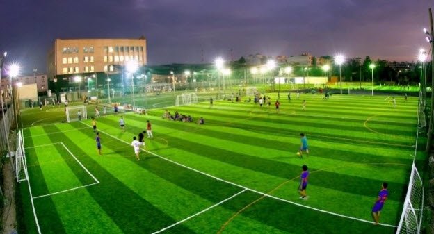 cung cấp và thi công cỏ nhân tạo tại Tuyên Quang