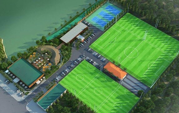 ĐƠN VỊ THI CÔNG SÂN CỎ NHÂN TẠO ĐẶC BIỆT TẠI HẢI DƯƠNG