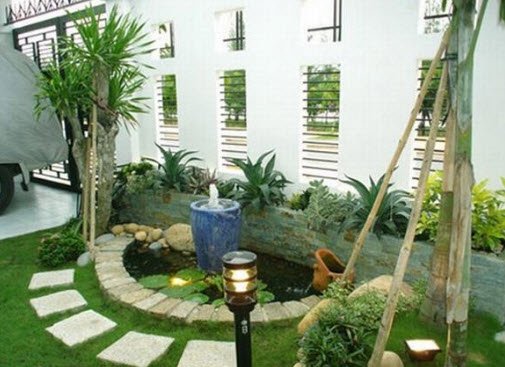 Cung cấp và thi công cỏ nhân tạo sân vườn giá rẻ!!!