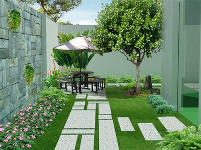 CỎ NHÂN TẠO SÂN VƯỜN ĐẸP,GIÁ RẺ