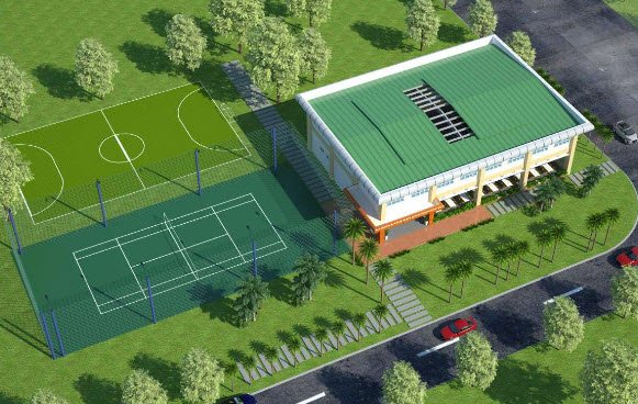 THI CÔNG CỎ NHÂN TẠO SÂN BÓNG ĐÁ GIÁ RẺ TẠI HẢI DƯƠNG