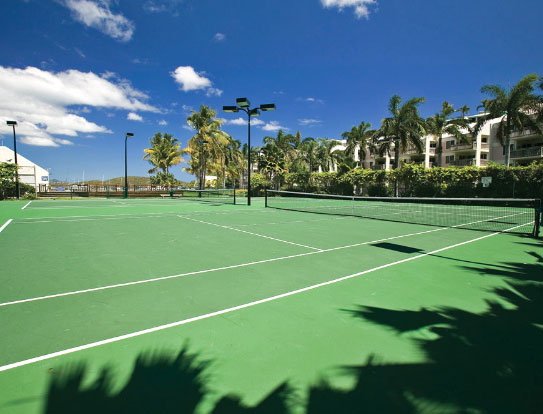 CỎ NHÂN TẠO SÂN TENNIS