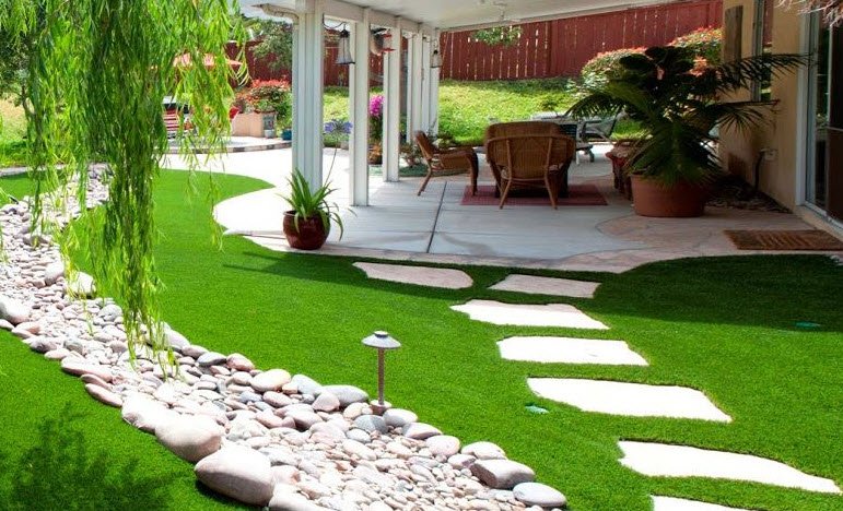 CHUYÊN CUNG CẤP CỎ NHÂN TẠO SÂN VƯỜN TẠI HẢI DƯƠNG