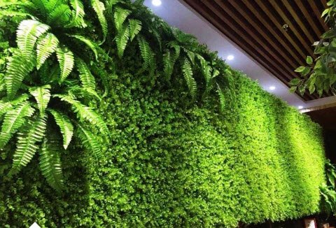 CỎ NHÂN TẠO ỐP TƯỜNG CÓ NHỮNG ƯU ĐIỂM GÌ?