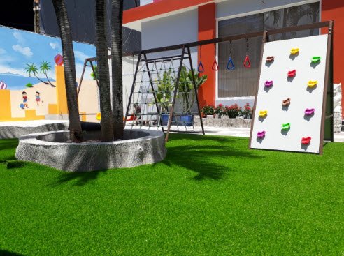 VÌ SAO CỎ NHÂN TẠO ĐƯỢC SỬ DỤNG RỘNG RÃI VÀO NĂM 2019