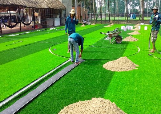 KINH NGHIỆM TÌM KIẾM ĐỊA CHỈ THI CÔNG CỎ NHÂN TẠO TẠI HẢI DƯƠNG