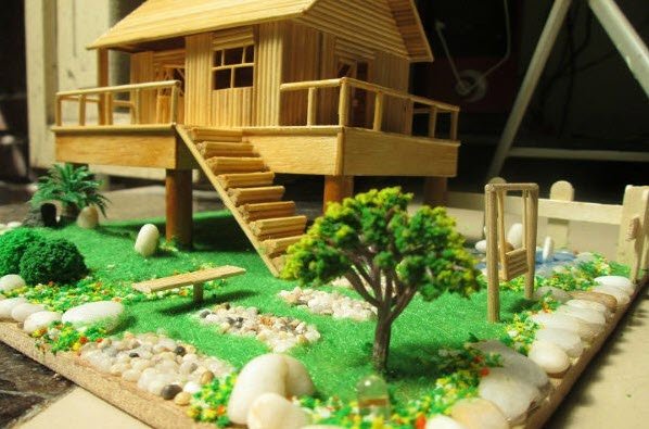CỎ NHÂN TẠO TRONG NHÀ - MANG KHÔNG GIAN XANH ĐẾN GẦN