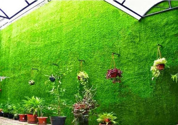 SỬ DỤNG THẢM CỎ NHỰA NHÂN TẠO TRONG TRANG TRÍ NỘI NGOẠI THẤT
