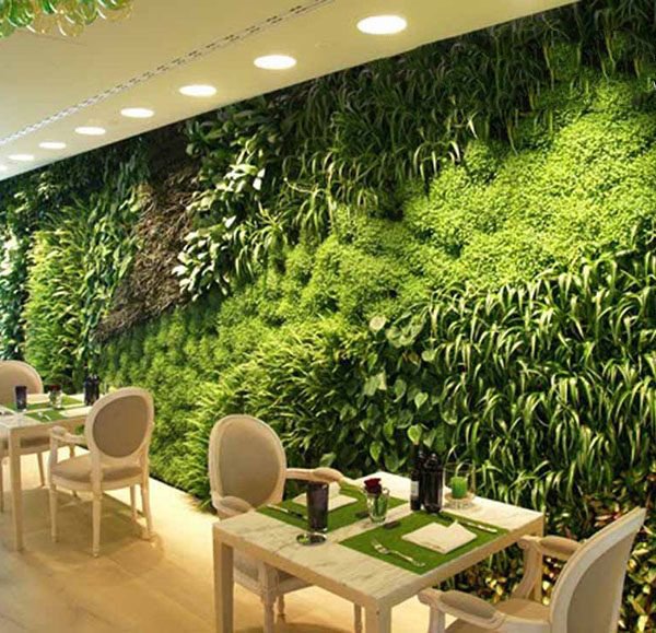 CỎ NHÂN TẠO TRANG TRÍ QUÁN CAFE, TRÀ SỮA,....