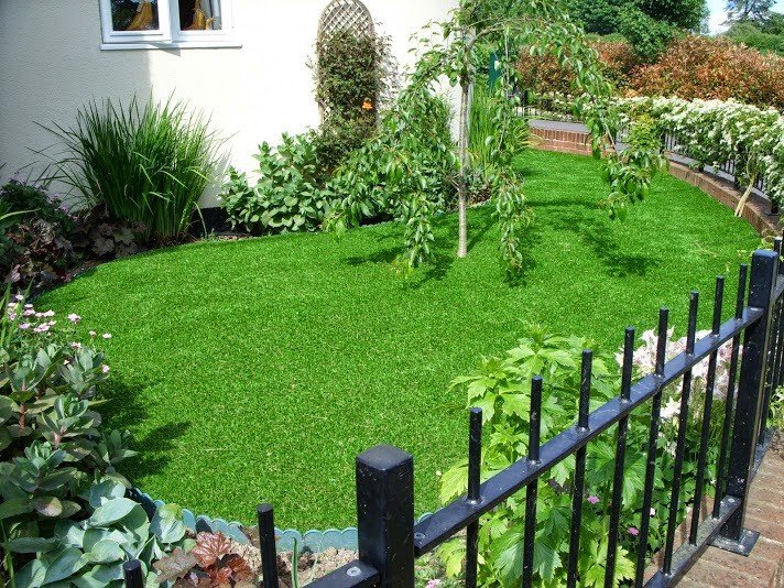 THẢM CỎ NHÂN TẠO ỐP TƯỜNG, SÂN VƯỜN GIÁ RẺ HẢI DƯƠNG