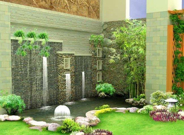 Giá trị cỏ nhựa nhân tạo trang trí tồn tại mãi với thời gian