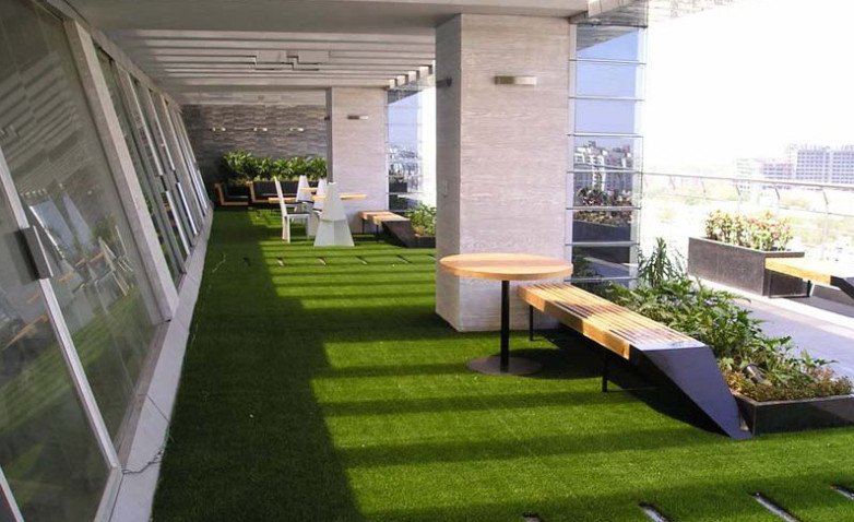 Cung cấp và thi công cỏ nhân tạo sân bóng ,sân vườn Ninh Bình