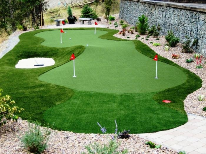 Những mẫu sân golf đẹp cho bạn một kỳ nghỉ tuyệt vời