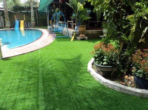 THI CÔNG SÂN CỎ NHÂN TẠO GIÁ RẺ HẢI DƯƠNG