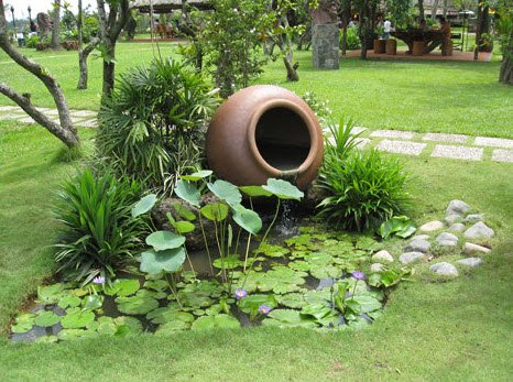 THIẾT KẾ SÂN CỎ NHÂN TẠO