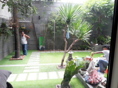 THIẾT KẾ VÀ THI CÔNG CỎ NHÂN TẠO HẢI DƯƠNG CHẤT LƯỢNG CAO