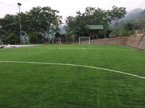 TƯ VẤN THIẾT KẾ THI CÔNG SÂN BÓNG ĐÁ CỎ NHÂN TẠO